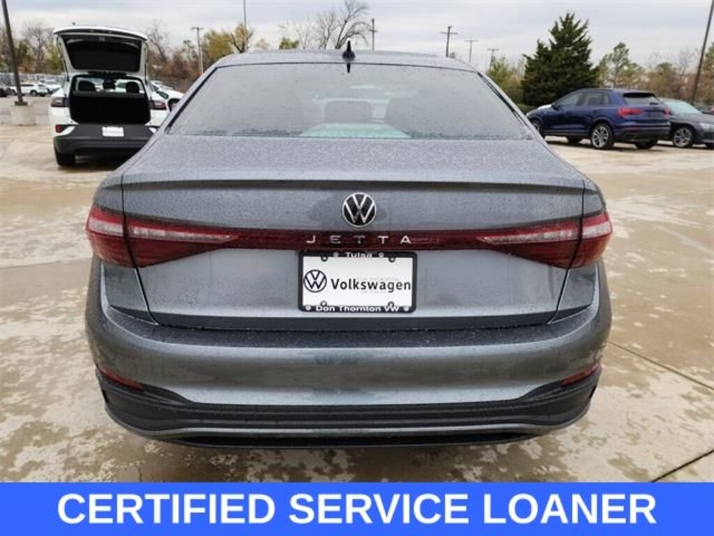 New 2026 Volkswagen Jetta 1.5T Sport Sedan