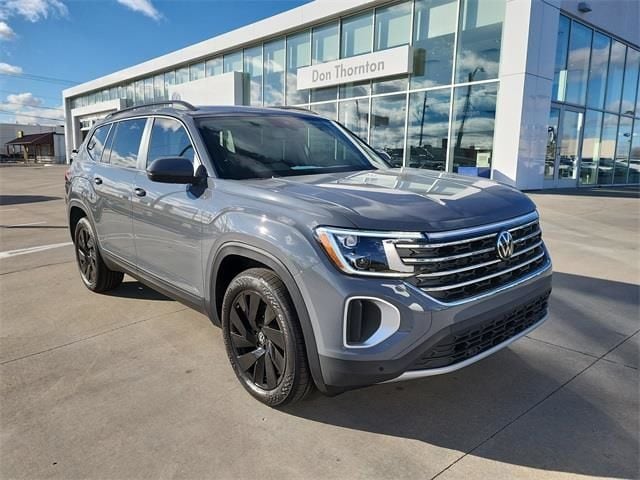2026 Volkswagen Atlas