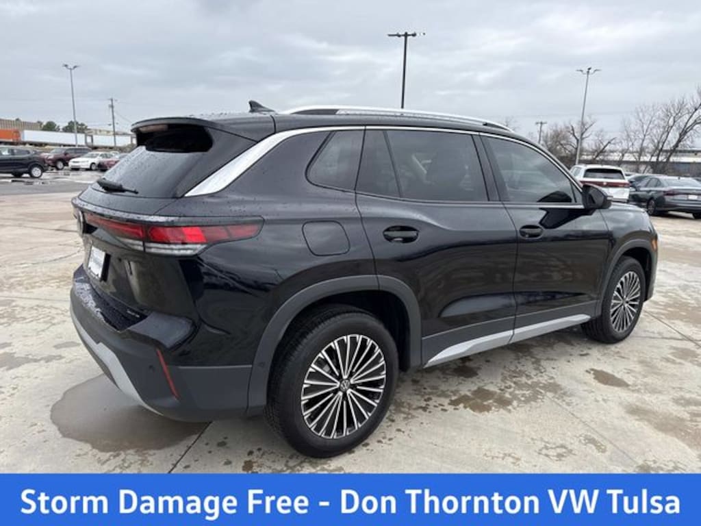 New 2026 Volkswagen Tiguan 2.0T S SUV