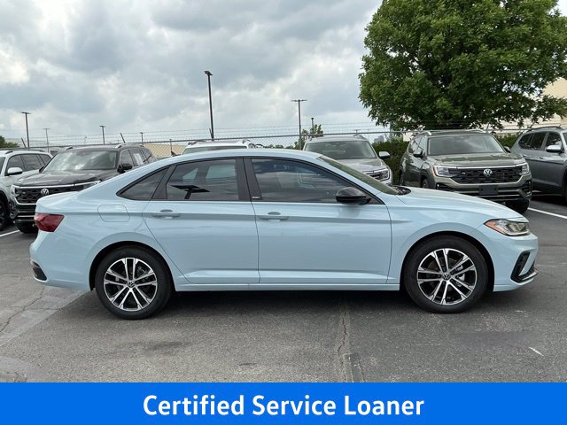 New 2026 Volkswagen Jetta 1.5T Sport Sedan