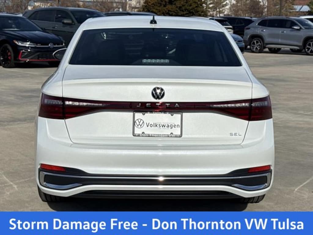 New 2026 Volkswagen Jetta 1.5T SEL Sedan