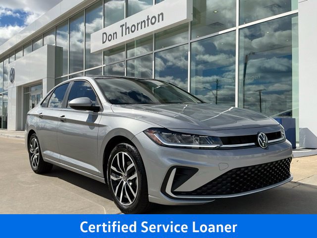 2026 Volkswagen Jetta SE