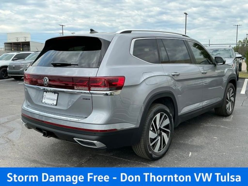 New 2026 Volkswagen Atlas 2.0T SEL SUV
