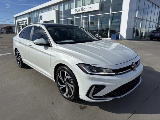 2026 Volkswagen Jetta Sedan 