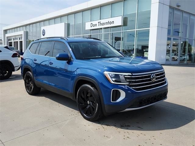 2026 Volkswagen Atlas