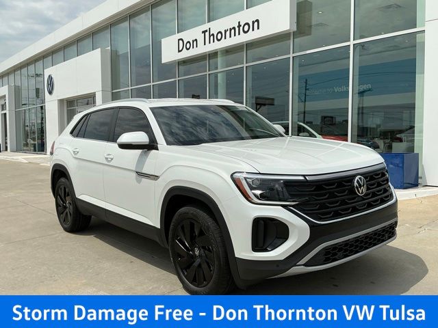 2026 Volkswagen Atlas Cross Sport 2.0T SE w/Tech 4MOTION's photo