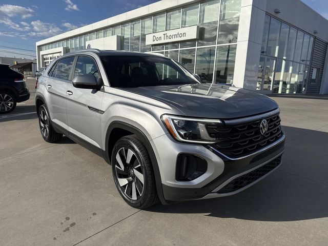 2024 Volkswagen Atlas Cross Sport SUV 