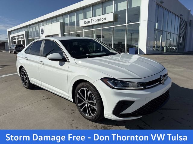 2026 Volkswagen Jetta