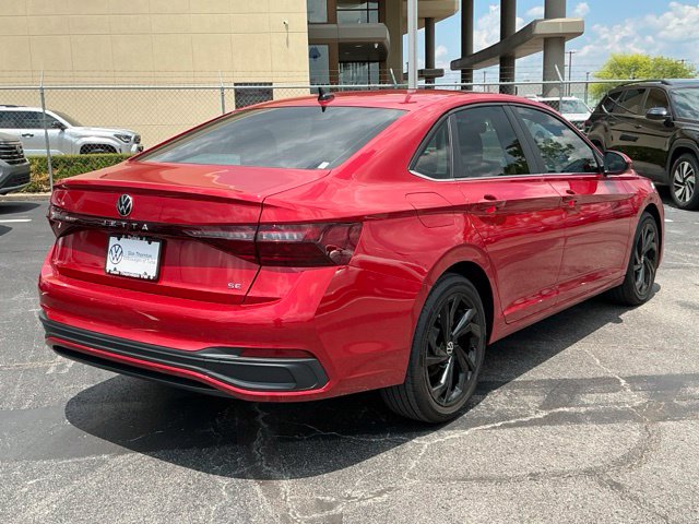New 2026 Volkswagen Jetta 1.5T SE Sedan