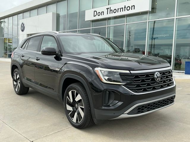 2024 Volkswagen Atlas Cross Sport 2.0T SE w/Tech's photo