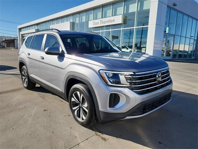 2026 Volkswagen Atlas SUV 