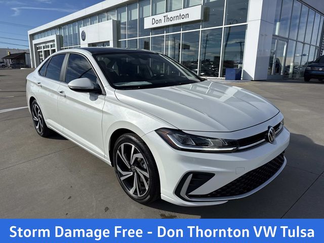 2026 Volkswagen Jetta