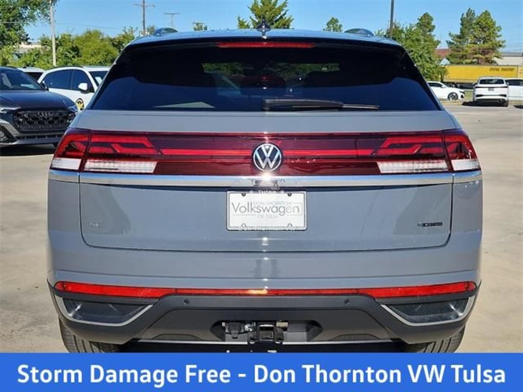 New 2026 Volkswagen Atlas Cross Sport 2.0T SE w/Technology SUV