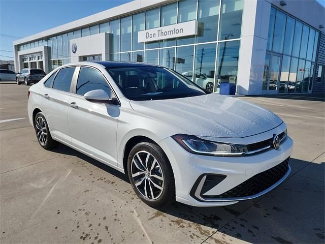 2026 Volkswagen Jetta Sedan 
