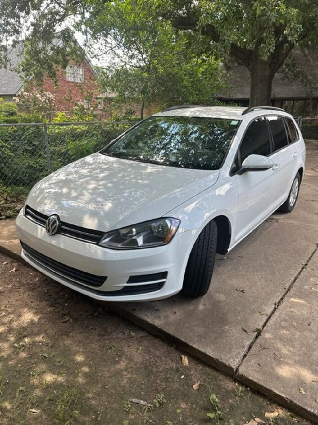 Used 2015 Volkswagen Golf SportWagen TSI Wagon