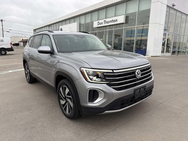2025 Volkswagen Atlas SUV 