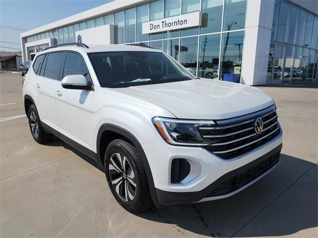 2026 Volkswagen Atlas