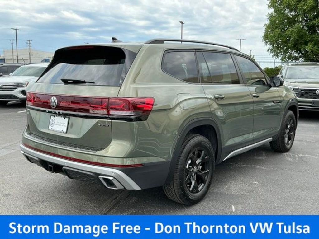 New 2026 Volkswagen Atlas 2.0T Peak Edition SUV