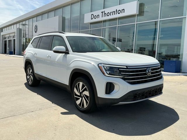 2024 Volkswagen Atlas SUV 