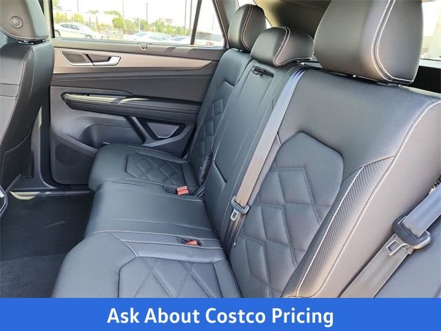 2026 Volkswagen Atlas Cross Sport SE w/Tech - Photo 16