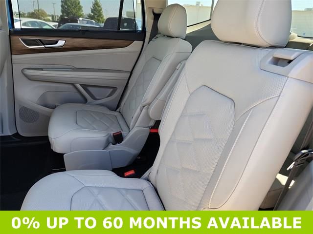 2026 Volkswagen Atlas SE w/Tech - Photo 15