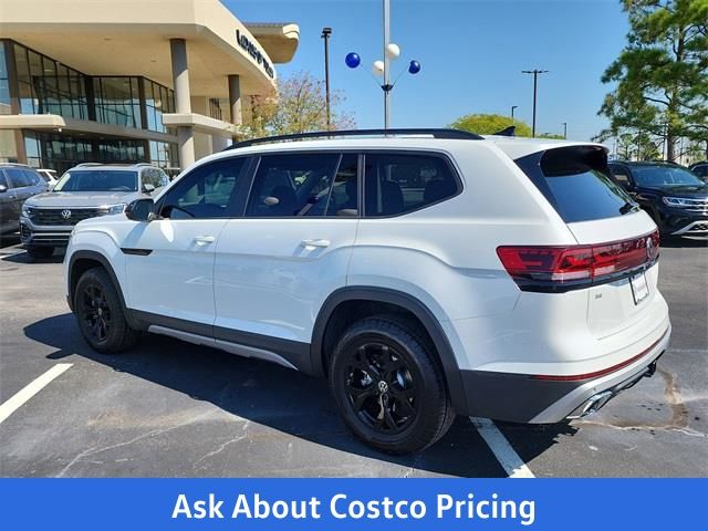 2026 Volkswagen Atlas Atlas Peak Edition - Photo 7