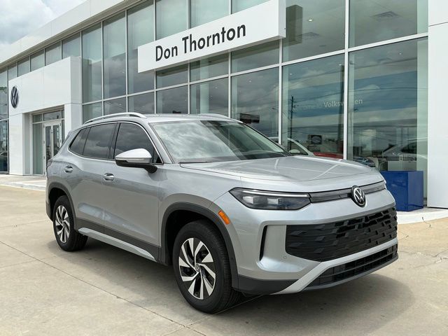 2026 Volkswagen Tiguan SUV 