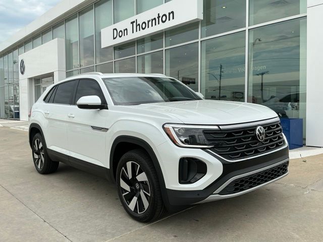 2026 Volkswagen Atlas Cross Sport SUV 