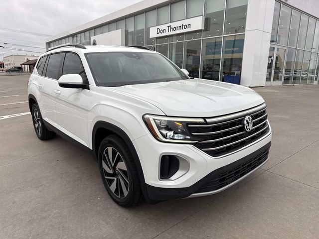 2025 Volkswagen Atlas SUV 