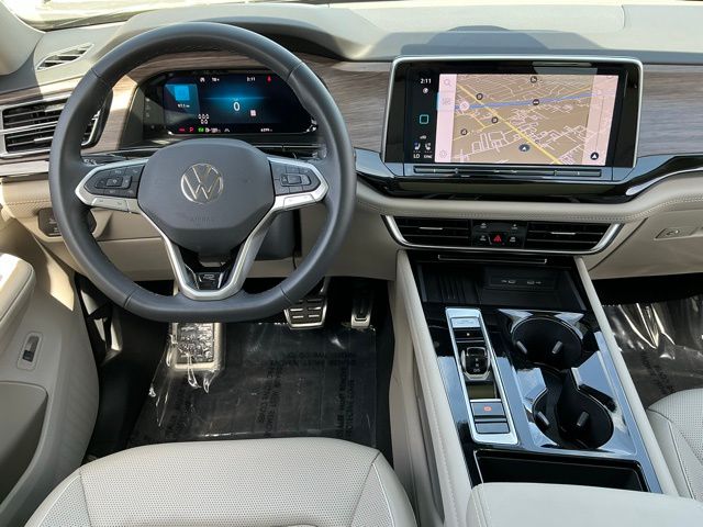 2025 Volkswagen Atlas SEL Premium R-Line - Photo 15