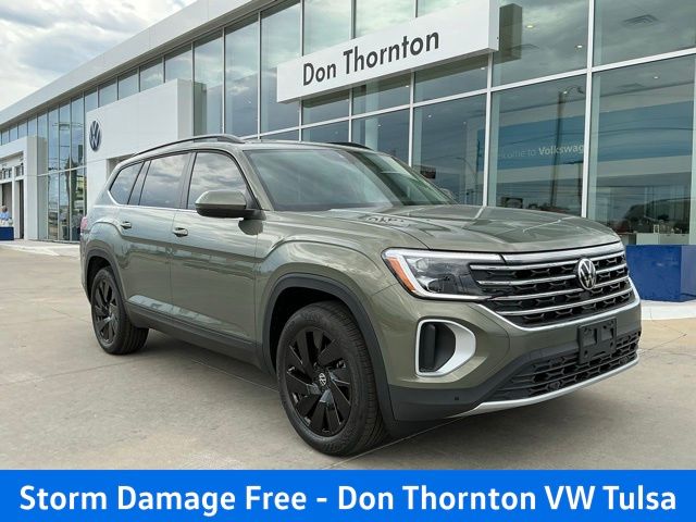 2026 Volkswagen Atlas 2.0T SE w/Tech's photo