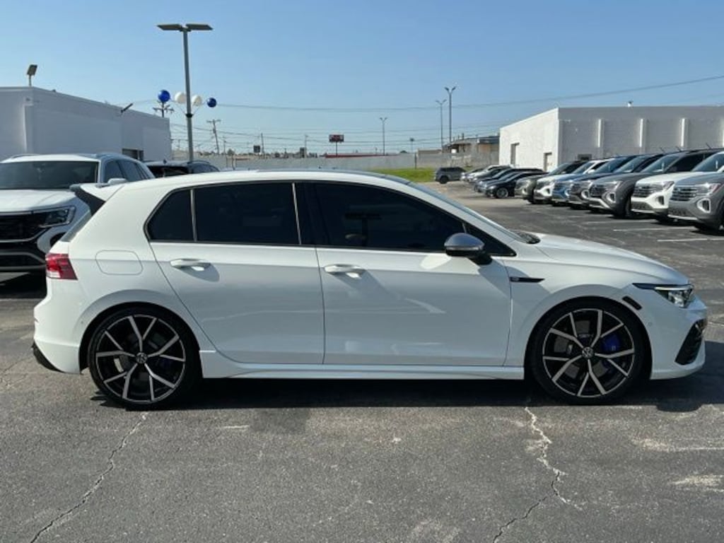 Used 2024 Volkswagen Golf R 2.0T Hatchback