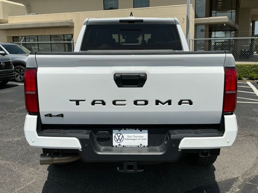 Used 2024 Toyota Tacoma TRD Off Road Truck Double Cab