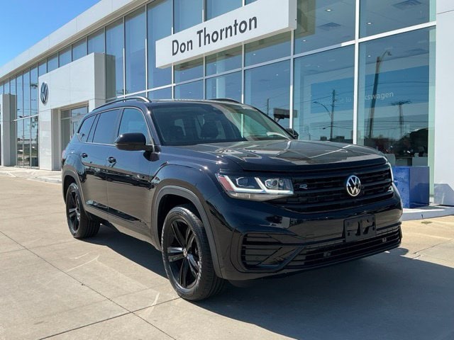 2023 Volkswagen Atlas SUV 