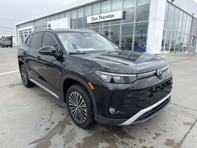 2026 Volkswagen Tiguan SUV 