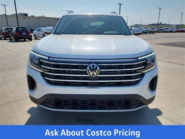 2026 Volkswagen Atlas SE - Photo 9