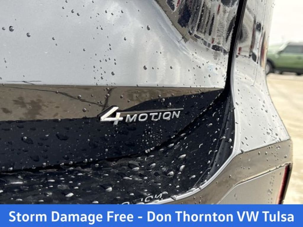 New 2026 Volkswagen Tiguan 2.0T S SUV