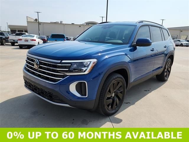 2026 Volkswagen Atlas SE w/Tech - Photo 8