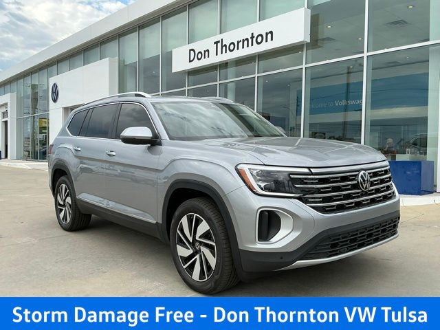 2026 Volkswagen Atlas
