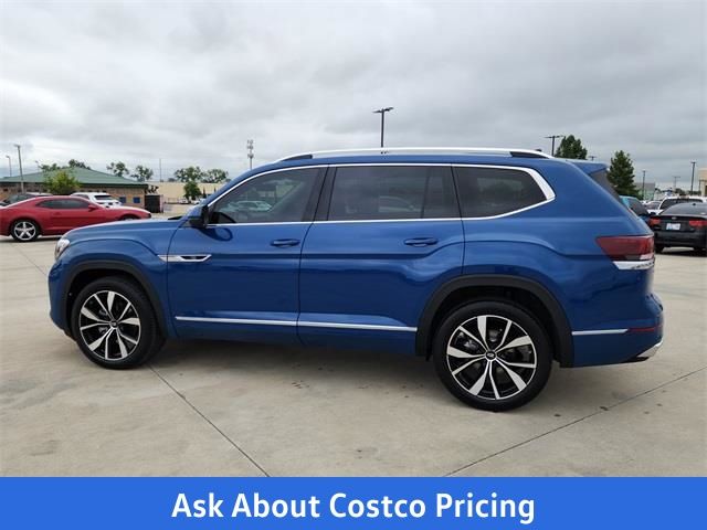 2026 Volkswagen Atlas SEL Premium R-Line - Photo 7