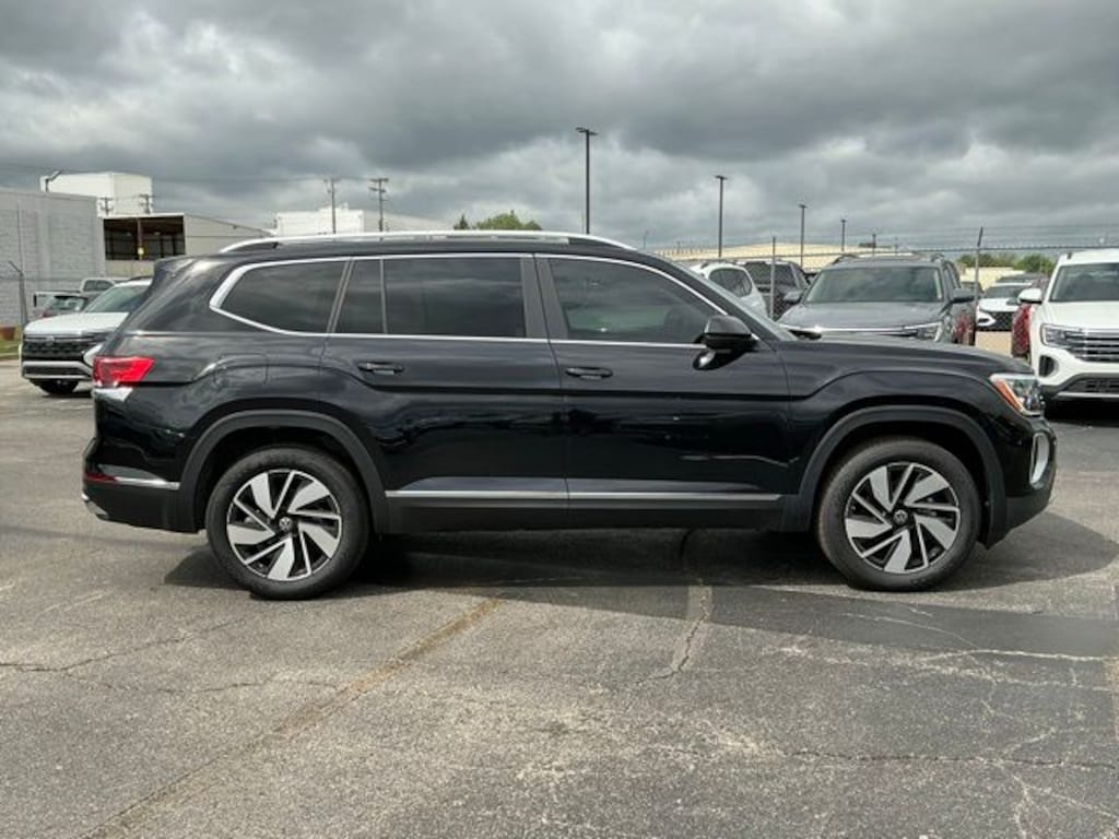 New 2026 Volkswagen Atlas 2.0T SEL SUV