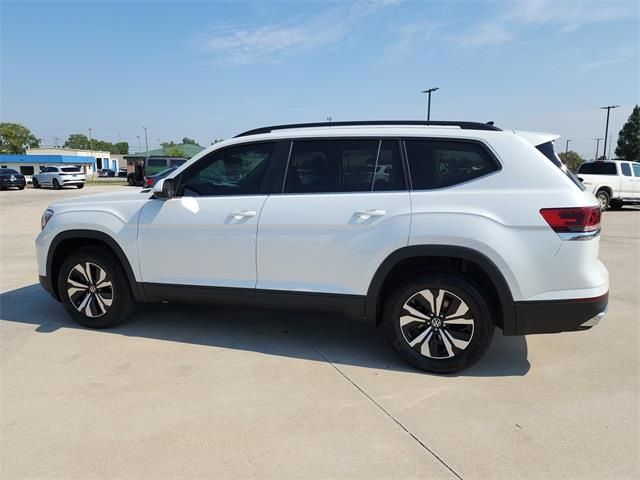 2026 Volkswagen Atlas SE - Photo 7
