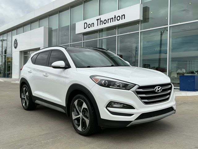 2018 Hyundai Tucson Value