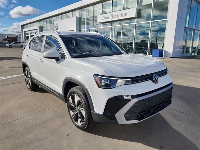 2026 Volkswagen Taos