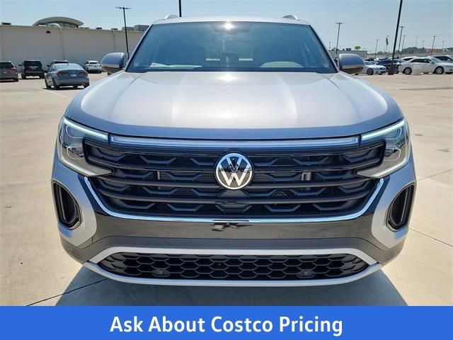 2026 Volkswagen Atlas Cross Sport SE w/Tech - Photo 9