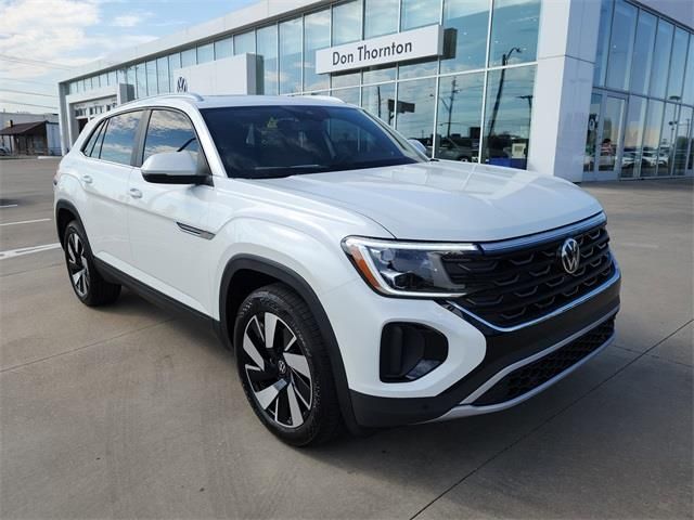 2026 Volkswagen Atlas Cross Sport SUV 