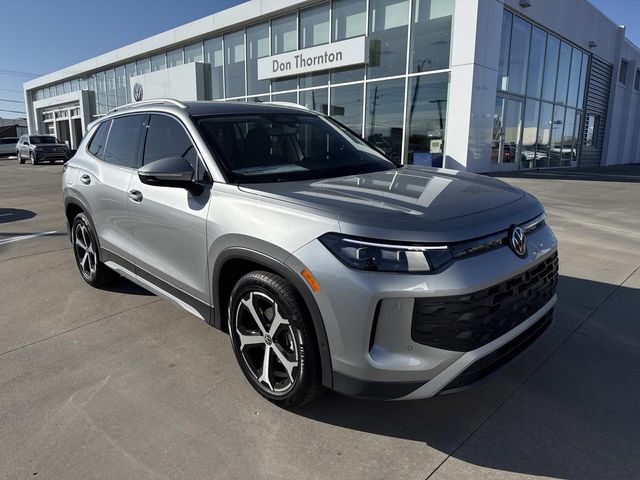 2026 Volkswagen Tiguan SUV 