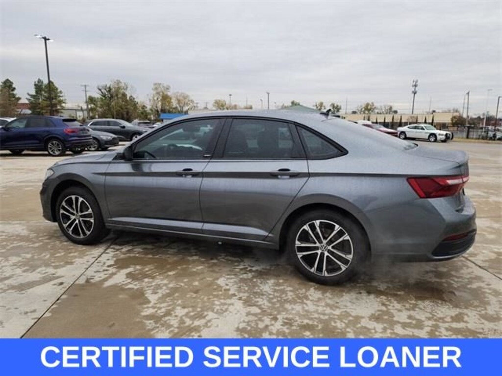 New 2026 Volkswagen Jetta 1.5T Sport Sedan