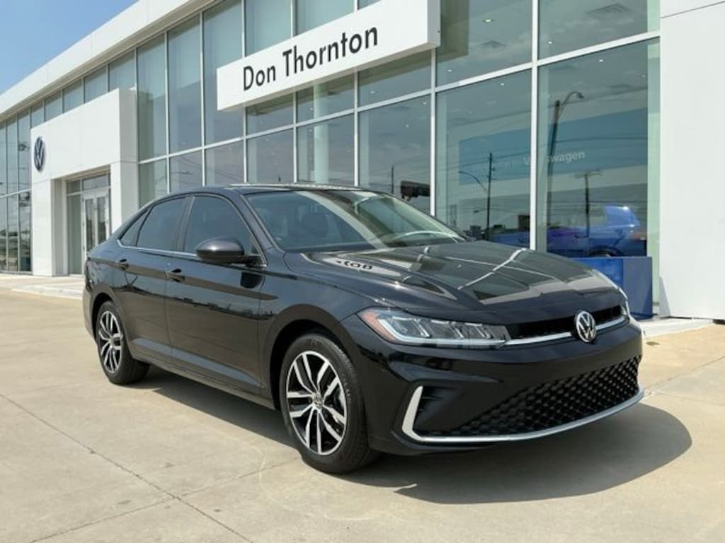 New 2026 Volkswagen Jetta 1.5T SE Sedan
