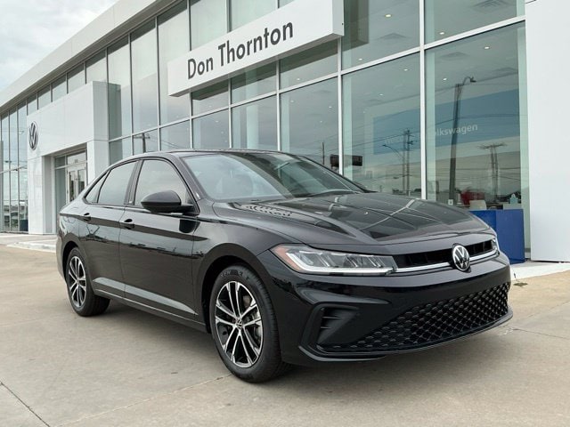 2027 Volkswagen Jetta